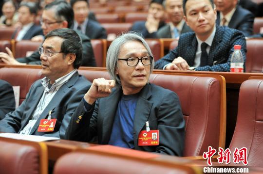 周星馳：希望香港青年借大灣區東風到內地發展