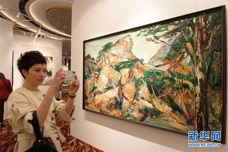 （XHDW）（3）保利香港2018春季拍賣精品紛呈
