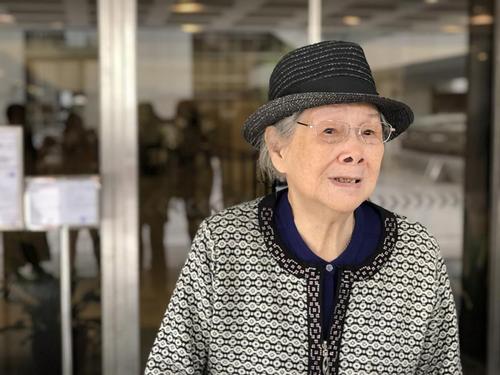 梅艷芳母親申請20萬港元補辦91歲壽宴案件延期處理